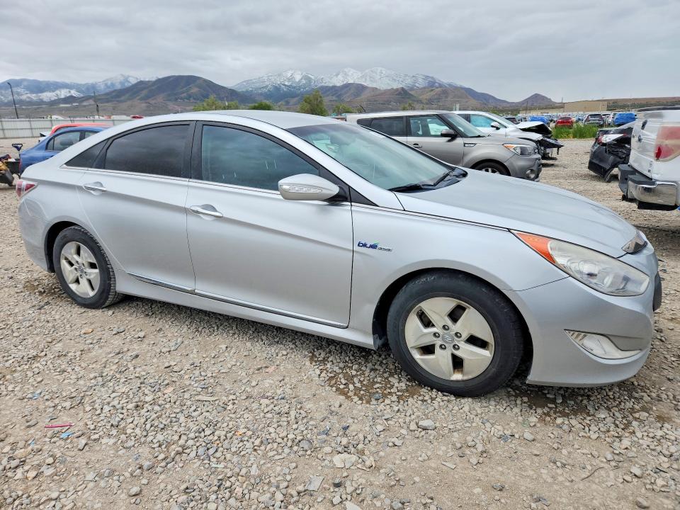 Продажа на аукционе авто 2012 Hyundai Sonata, vin: KMHEC4A43CA035549, номер лота: 54171606