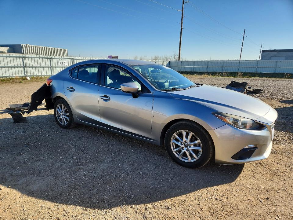 Aukcja sprzedaży 2014 Mazda 3, vin: JM1BM1W72E1158445, numer aukcji: 52543146