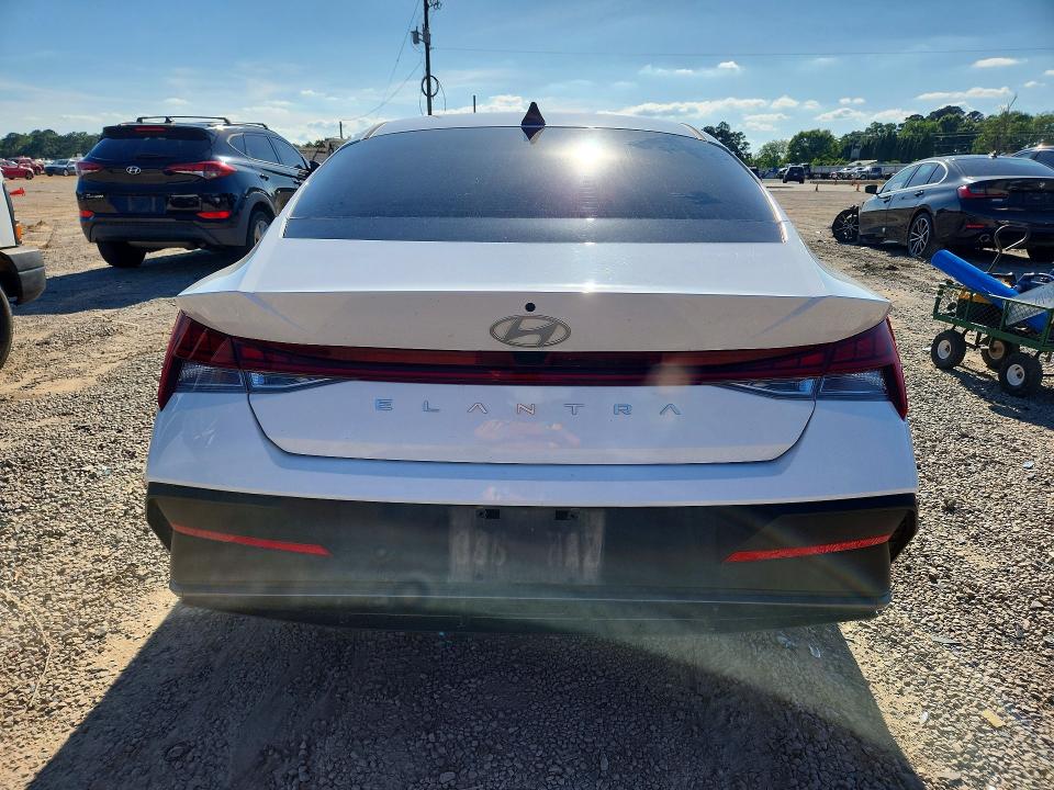 Продаж на аукціоні авто 2024 Hyundai Elantra, vin: KMHLS4DG4RU819438, номер лоту: 51792856