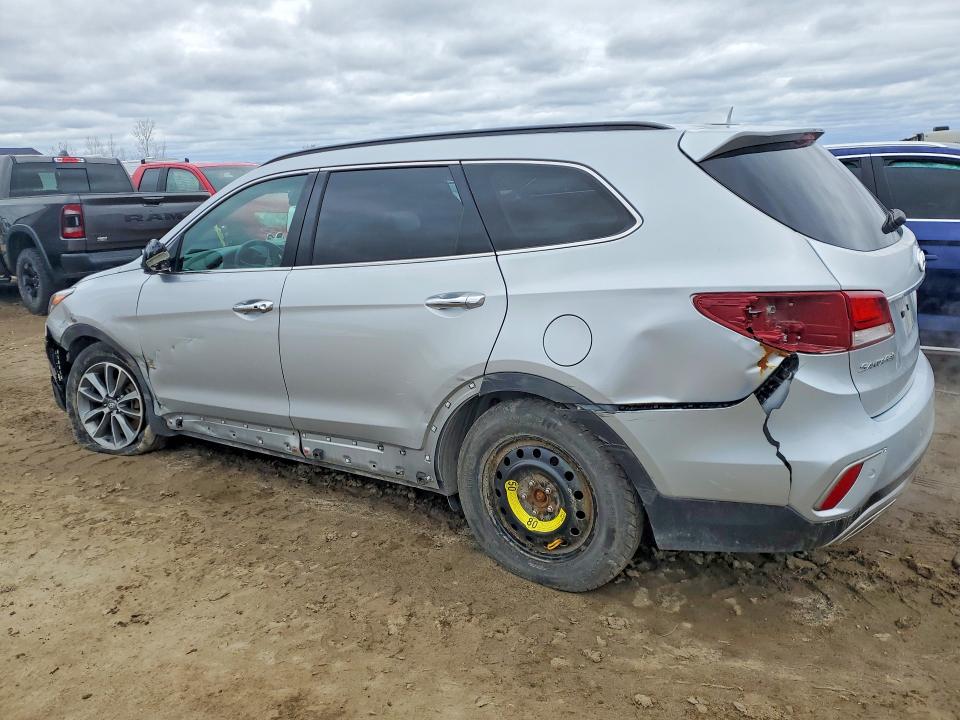 Продажа на аукционе авто 2017 Hyundai Santa Fe, vin: KM8SNDHF0HU237095, номер лота: 51797466