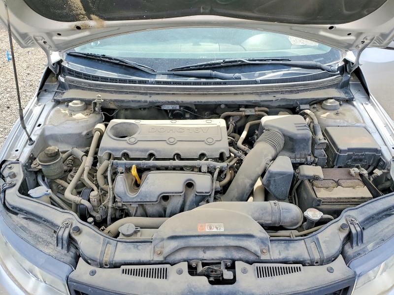 53843956 :رقم المزاد ، KNAFU6A22D5670205 vin ، 2013 Kia Forte مزاد بيع