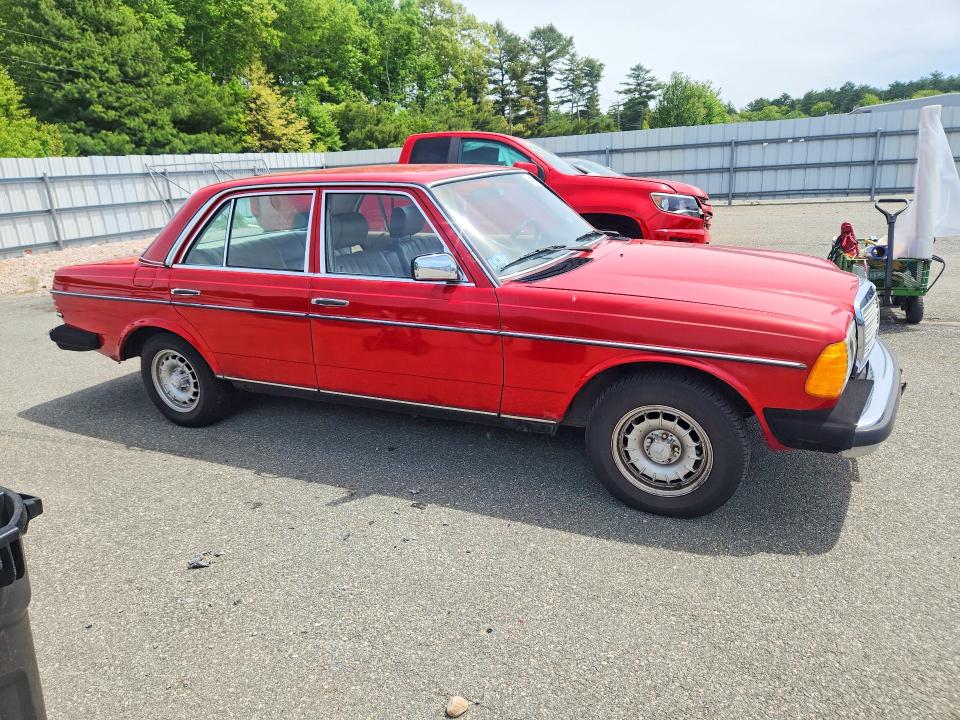 Продажа на аукционе авто 1983 Merz 300-class, vin: WDBAB33A0DB024182, номер лота: 54399546