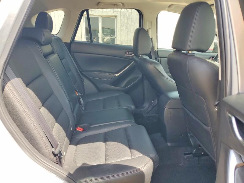Продаж на аукціоні авто 2016 Mazda Cx-5, vin: JM3KE4DY7G0664878, номер лоту: 54721186