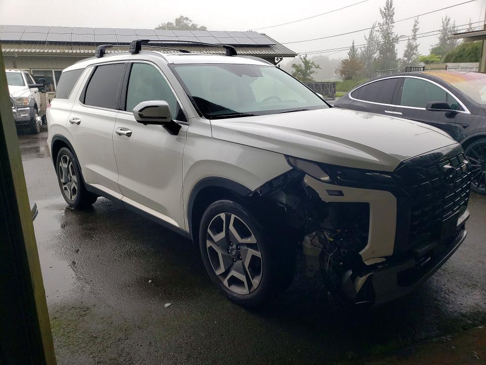 52262576 :رقم المزاد ، KM8R4DGE5PU628266 vin ، 2023 Hyundai Palisade مزاد بيع