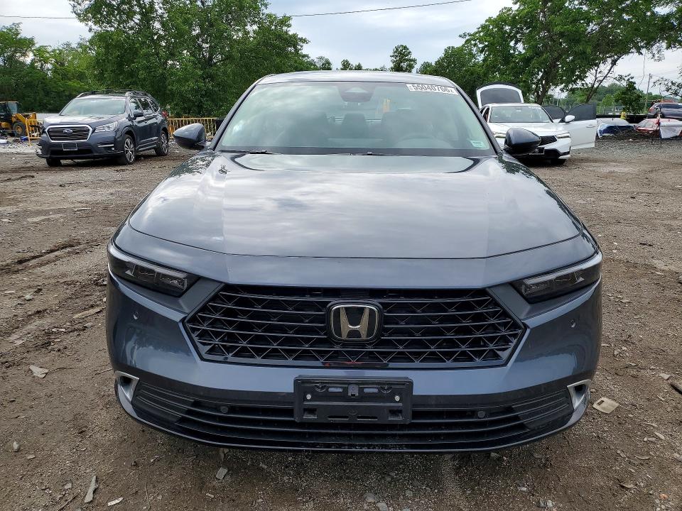 55040766 :رقم المزاد ، 1HGCY2F84SA001990 vin ، 2025 Honda Accord مزاد بيع