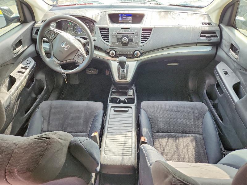 54809236 :رقم المزاد ، 2HKRM4H34EH689424 vin ، 2014 Honda Cr-v مزاد بيع