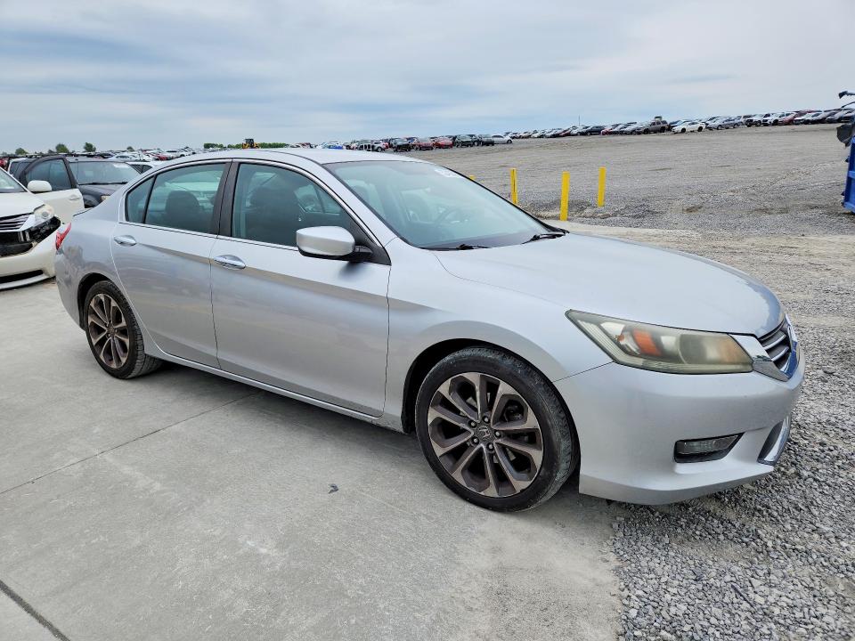 Продаж на аукціоні авто 2014 Honda Accord, vin: 1HGCR2F58EA015401, номер лоту: 52403526