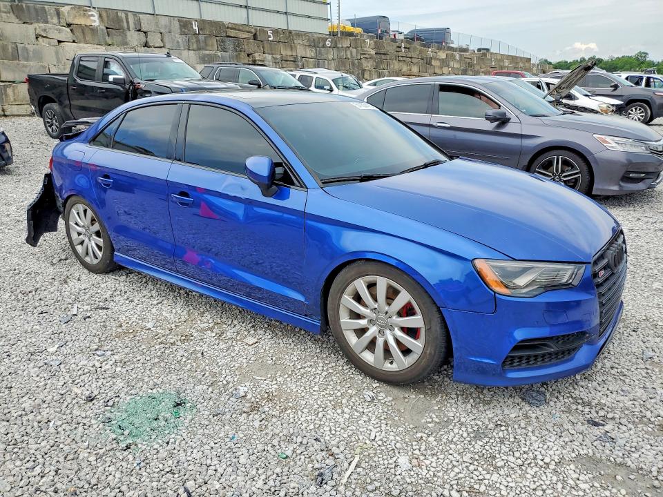 Aukcja sprzedaży 2016 Audi S3, vin: WAUB1GFF4G1050928, numer aukcji: 54157416