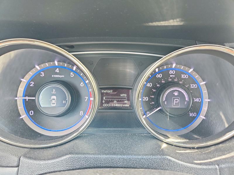 2013 Hyundai Sonata მანქანა იყიდება აუქციონზე, vin: 5NPEB4AC2DH598536, აუქციონის ნომერი: 53620836