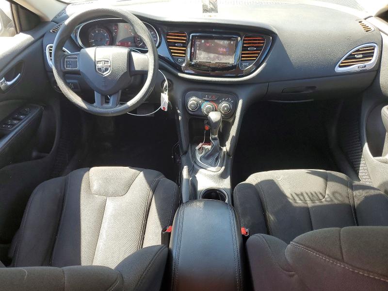 55358876 :رقم المزاد ، 1C3CDFBA3DD224456 vin ، 2013 Dodge Dart مزاد بيع
