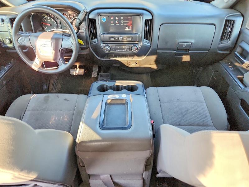 55287306 :رقم المزاد ، 1GTV2LEC7GZ389438 vin ، 2016 Gmc Sierra مزاد بيع