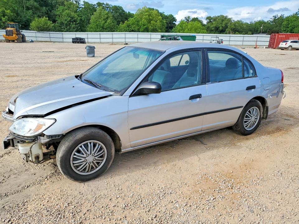 Aukcja sprzedaży 2005 Honda Civic, vin: 2HGES15115H596845, numer aukcji: 53907326
