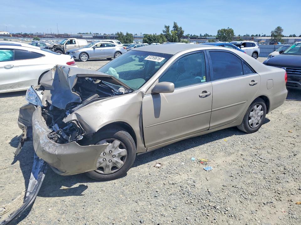 Продажа на аукционе авто 2004 Toyota Camry, vin: 4T1BE32K64U366730, номер лота: 53269616