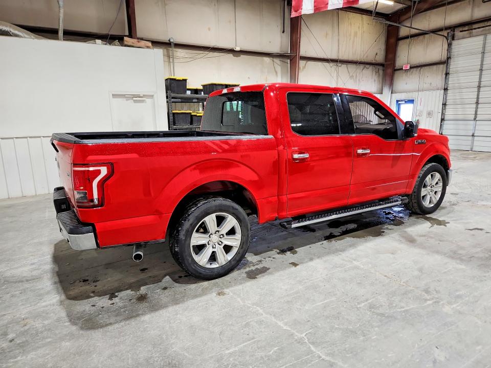 Продажа на аукционе авто 2016 Ford F150, vin: 1FTEW1C81GKD47329, номер лота: 55169826