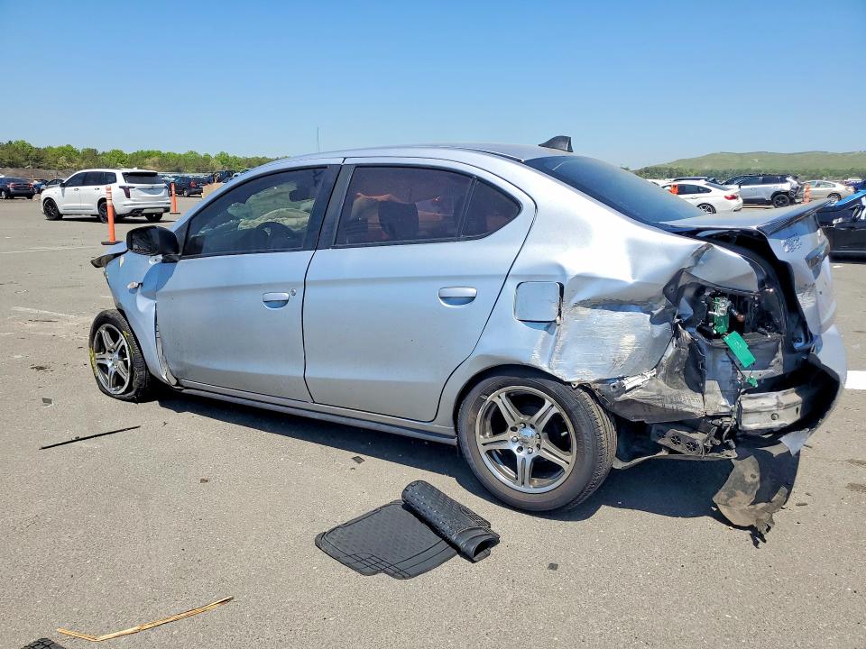 Продаж на аукціоні авто 2021 Mitsubishi Mirage, vin: ML32FUFJ0MHF00610, номер лоту: 54212626