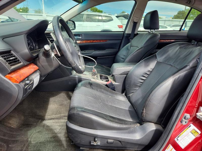 Aukcja sprzedaży 2012 Subaru Legacy, vin: 4S3BMDJ65C2031129, numer aukcji: 52773996