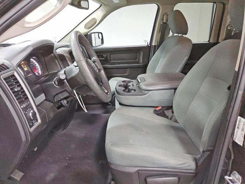 Продажа на аукционе авто 2019 Ram 1500 Classic, vin: 1C6RR7FG3KS602237, номер лота: 54644156