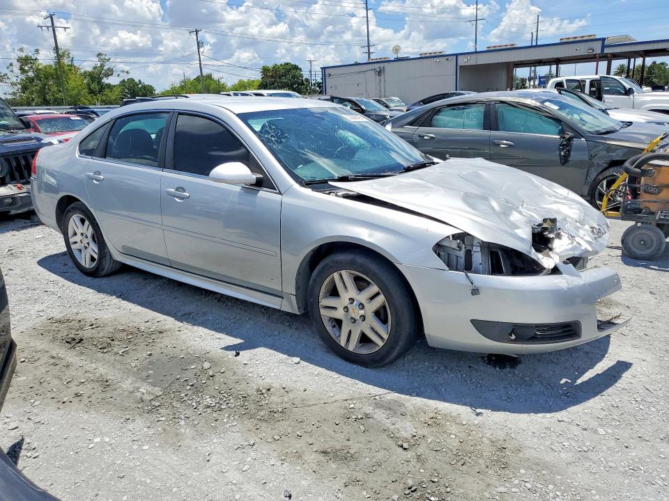 Aukcja sprzedaży 2011 Chevrolet Impala, vin: 2G1WG5EK7B1159028, numer aukcji: 53509496