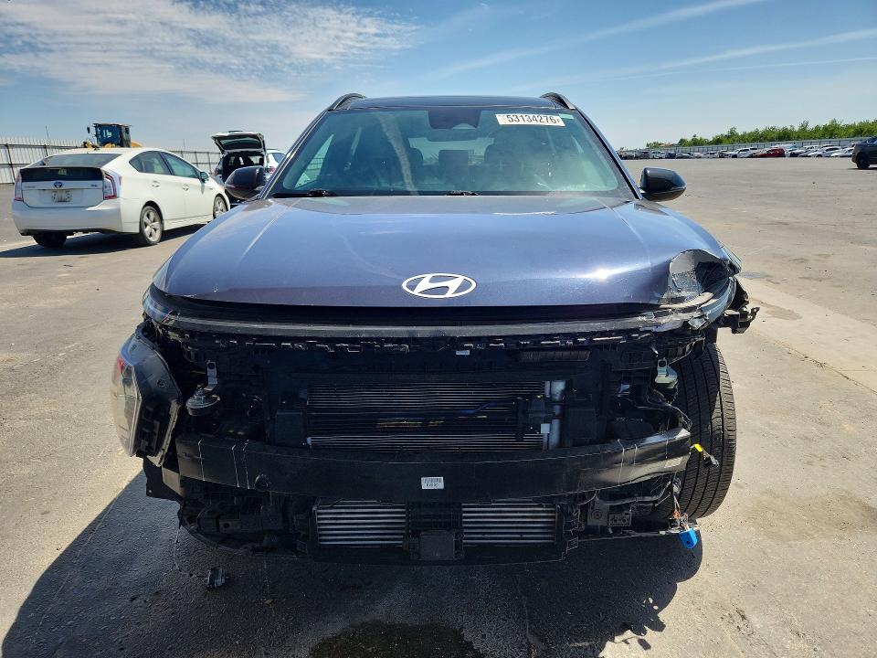 53134276 :رقم المزاد ، KM8HA3A39RU076201 vin ، 2024 Hyundai Kona مزاد بيع