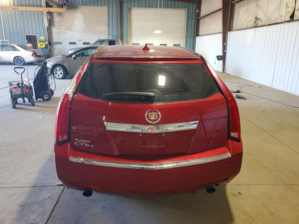 Продажа на аукционе авто 2010 Cadillac Cts, vin: 1G6DG8EG2A0118296, номер лота: 54872786