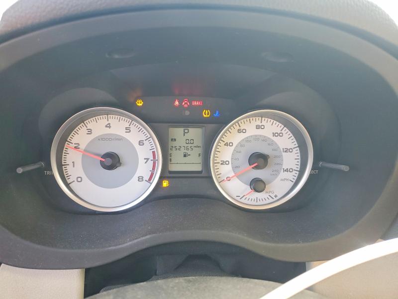 Продажа на аукционе авто 2013 Subaru Impreza, vin: JF1GPAC60DH832953, номер лота: 54537526