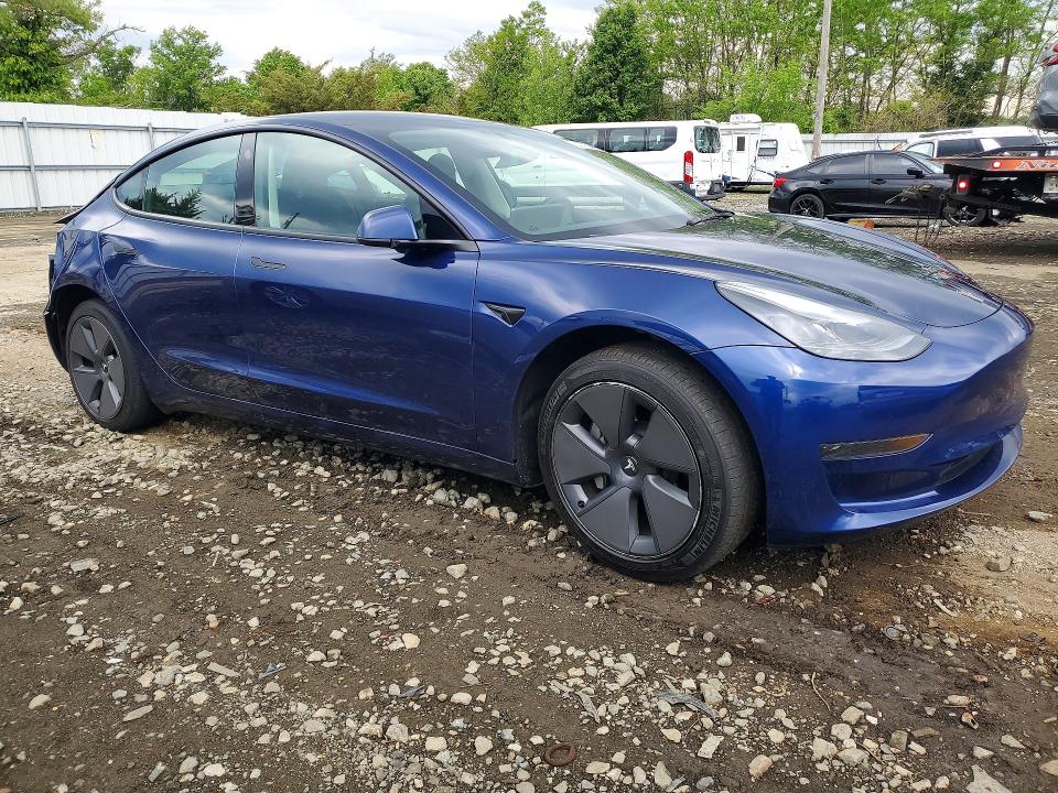 Aukcja sprzedaży 2023 Tesla Model 3, vin: 5YJ3E1EA0PF486147, numer aukcji: 53773866
