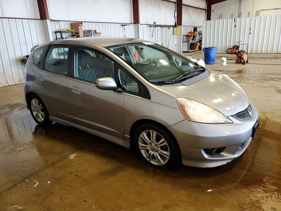 Продаж на аукціоні авто 2009 Honda Fit, vin: JHMGE886X9S040710, номер лоту: 53417546