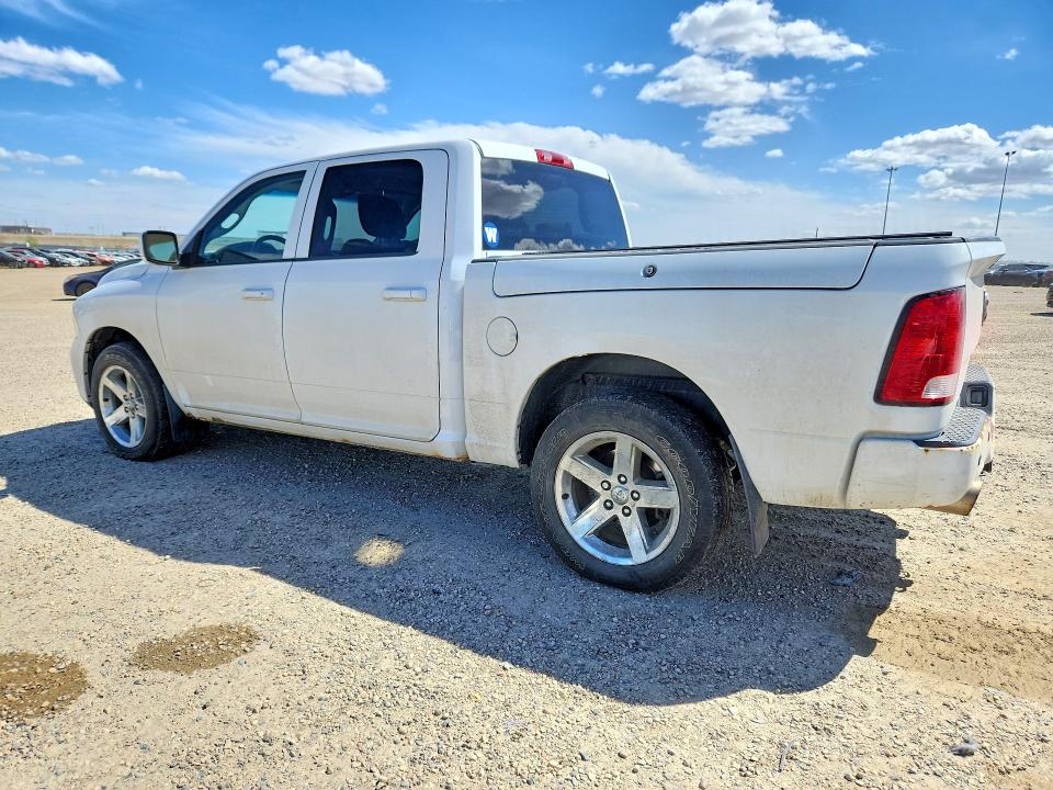 Продажа на аукционе авто 2011 Dodge Ram 1500, vin: 1D7RV1CT8BS676021, номер лота: 52840436