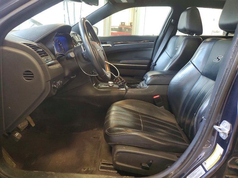2017 Chrysler 300 მანქანა იყიდება აუქციონზე, vin: 2C3CCAGG6HH527209, აუქციონის ნომერი: 53824906
