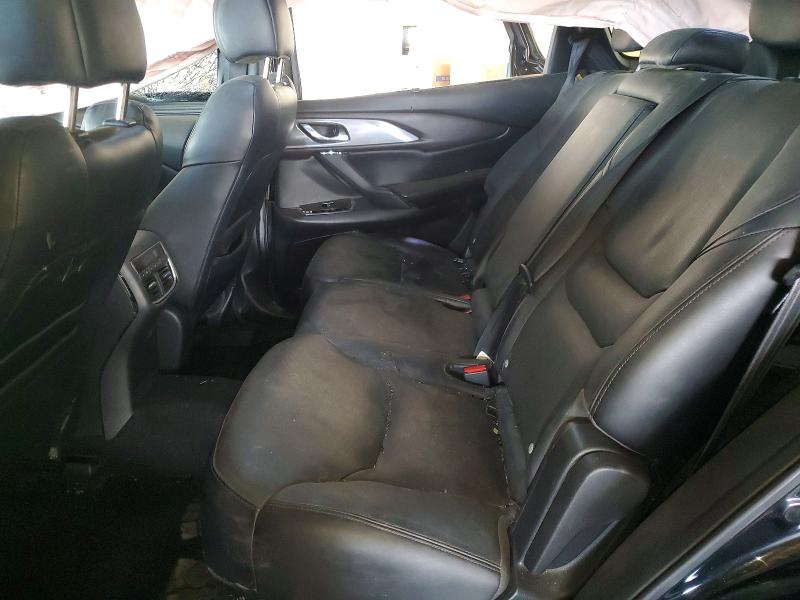 52425836 :رقم المزاد ، JM3TCADY3H0129749 vin ، 2017 Mazda Cx-9 مزاد بيع