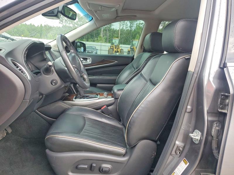 2016 Infiniti Qx60 მანქანა იყიდება აუქციონზე, vin: 5N1AL0MN4GC526220, აუქციონის ნომერი: 55117426