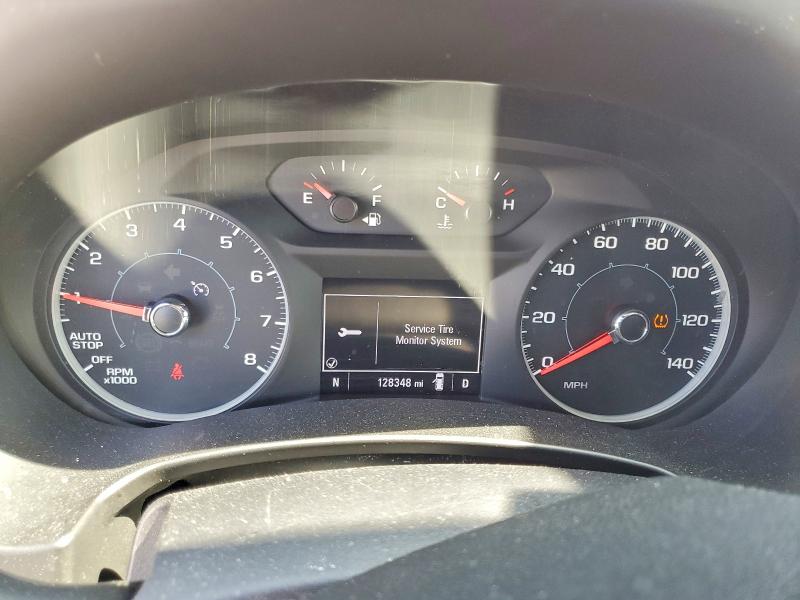 2018 Gmc Terrain მანქანა იყიდება აუქციონზე, vin: 3GKALMEV5JL369145, აუქციონის ნომერი: 47164596