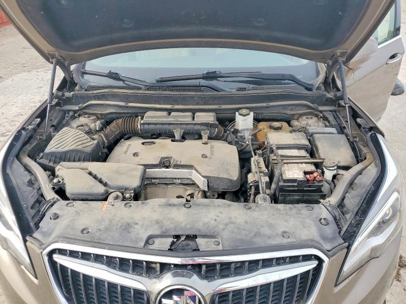 Aukcja sprzedaży 2019 Buick Envision, vin: LRBFXBSA9KD040191, numer aukcji: 54421386