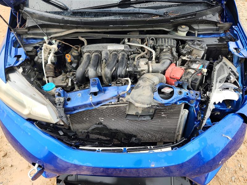 Продаж на аукціоні авто 2017 Honda Fit, vin: JHMGK5H93HS022744, номер лоту: 55216376