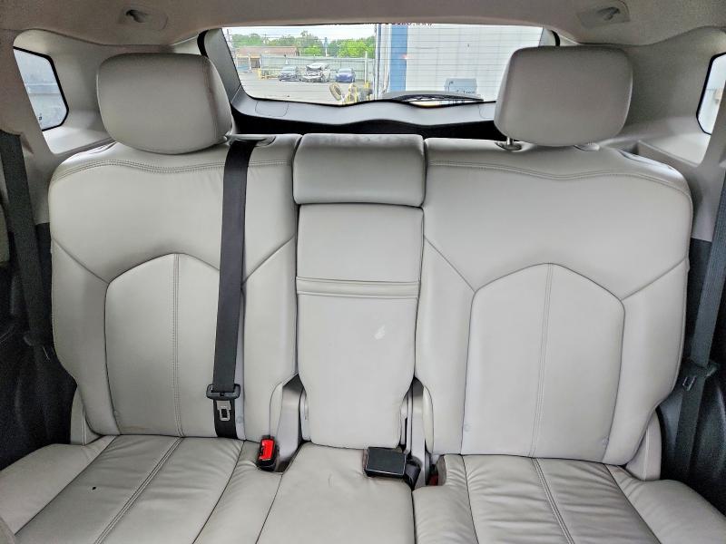 Aukcja sprzedaży 2015 Cadillac Srx, vin: 3GYFNAE32FS565740, numer aukcji: 52246116