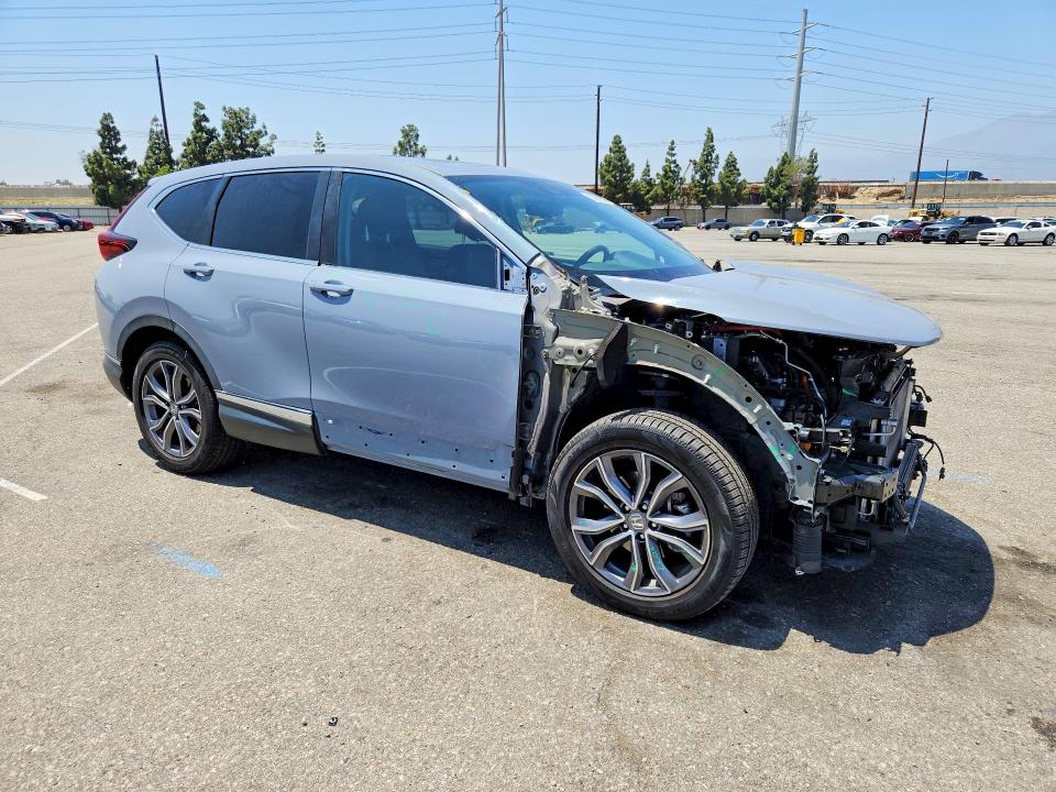 Aukcja sprzedaży 2021 Honda Cr-v, vin: 7FART6H92ME022968, numer aukcji: 53062166