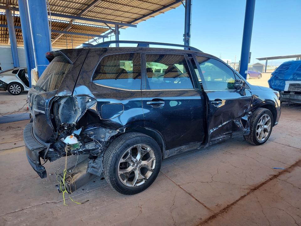 52419606 :رقم المزاد ، JF2SJAWCXJH443502 vin ، 2018 Subaru Forester مزاد بيع