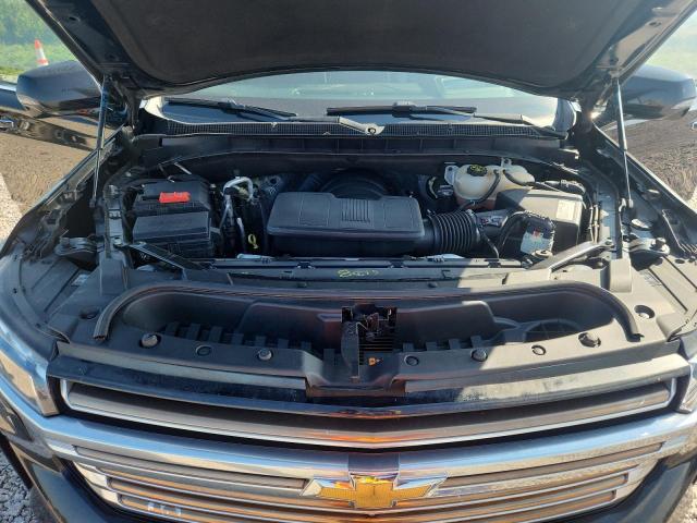 54199916 :رقم المزاد ، 1GNSKGKL3MR128485 vin ، 2021 Chevrolet Suburban مزاد بيع
