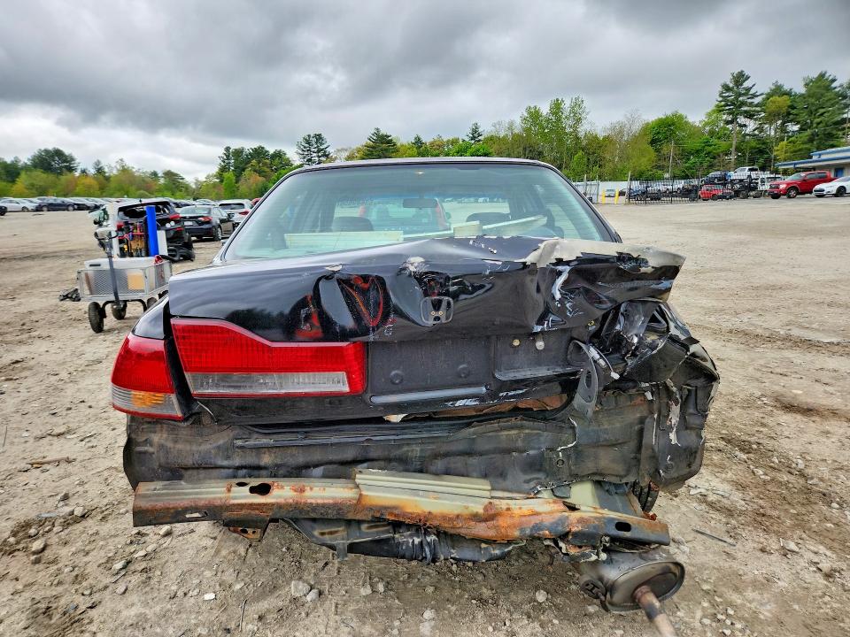 Aukcja sprzedaży 2002 Honda Accord, vin: 3HGCG66522G704764, numer aukcji: 53689556