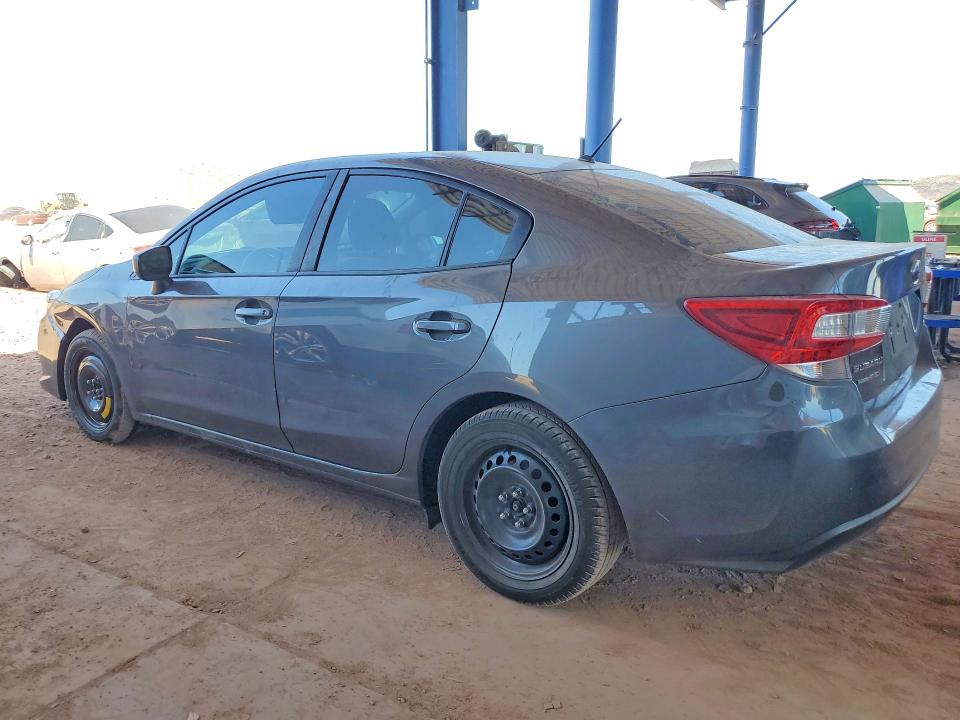 53138066 :رقم المزاد ، 4S3GKAB60M3600036 vin ، 2021 Subaru Impreza مزاد بيع