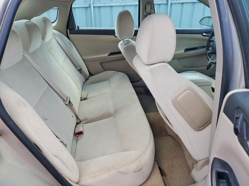 52927236 :رقم المزاد ، 2G1WT57K891131757 vin ، 2009 Chevrolet Impala مزاد بيع