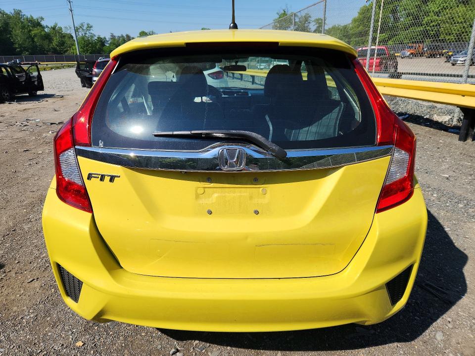 Aukcja sprzedaży 2015 Honda Fit, vin: 3HGGK5H88FM778277, numer aukcji: 53562476