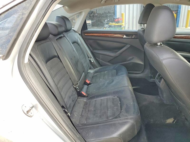 Aukcja sprzedaży 2013 Volkswagen Passat, vin: 1VWCN7A31DC074075, numer aukcji: 54267816