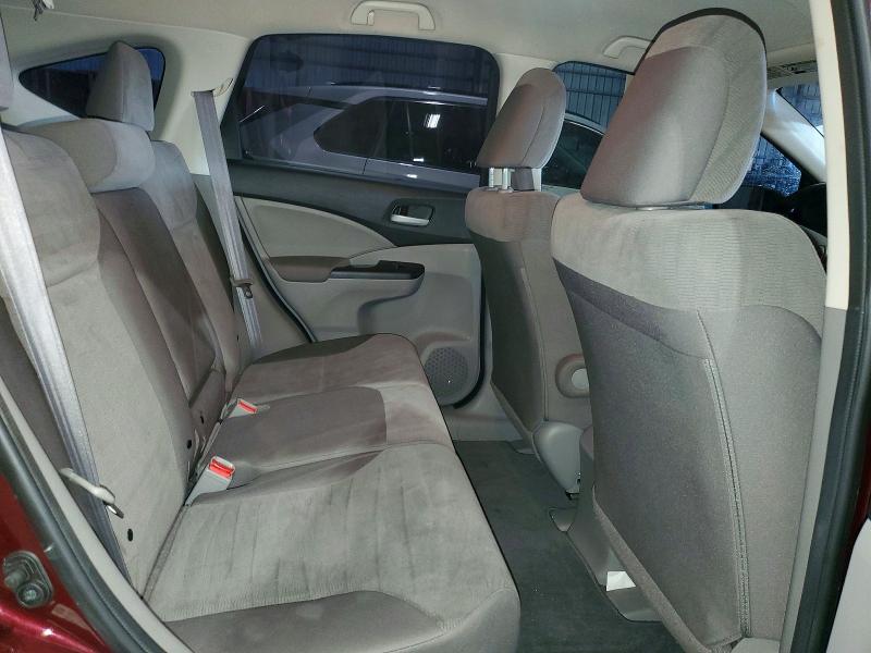 Продажа на аукционе авто 2014 Honda Cr-v, vin: 5J6RM4H30EL047353, номер лота: 51597216