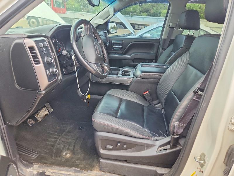 2015 Gmc Sierra მანქანა იყიდება აუქციონზე, vin: 3GTU2VEJ2FG368436, აუქციონის ნომერი: 54600556