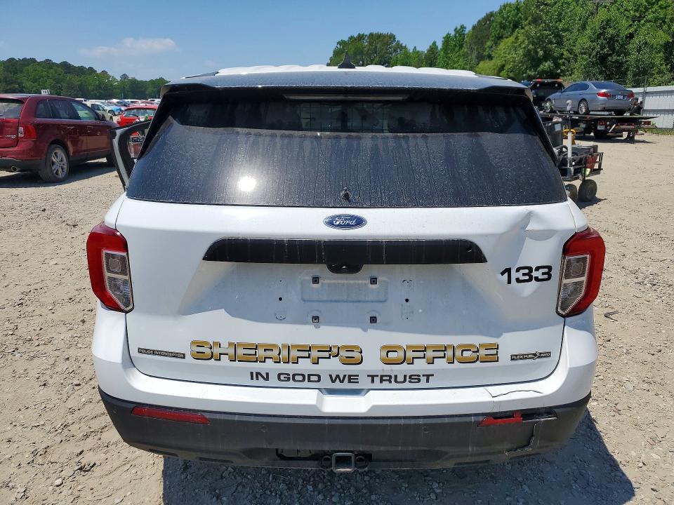 Продажа на аукционе авто 2023 Ford Explorer, vin: 1FM5K8AB7PGB84168, номер лота: 53082596