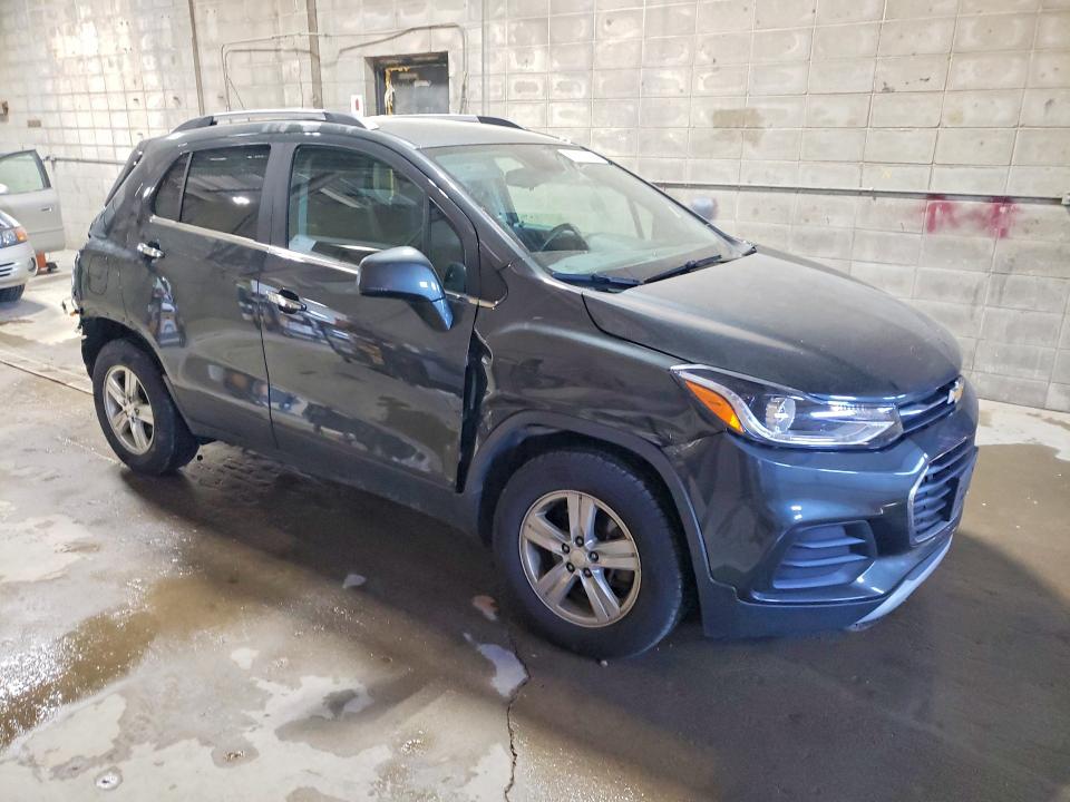 Aukcja sprzedaży 2019 Chevrolet Trax, vin: 3GNCJPSB8KL196283, numer aukcji: 52508356