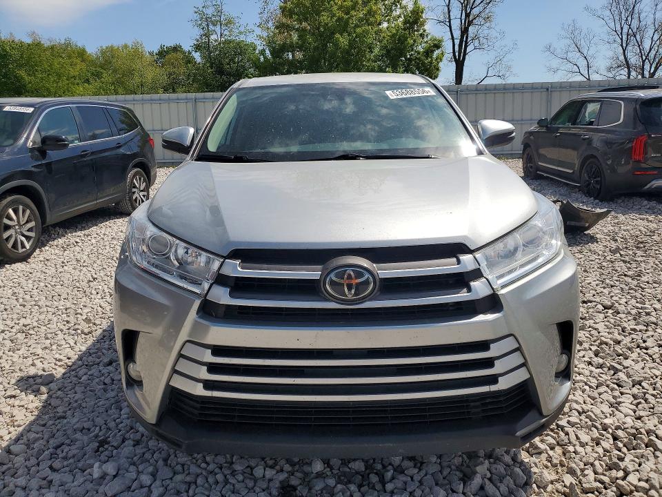 Aukcja sprzedaży 2018 Toyota Highlander, vin: 5TDBZRFH6JS880426, numer aukcji: 53688556