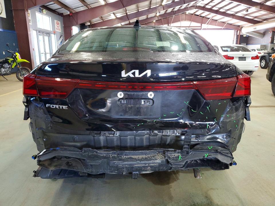 Aukcja sprzedaży 2024 Kia Forte, vin: 3KPF24AD0RE739337, numer aukcji: 54839586