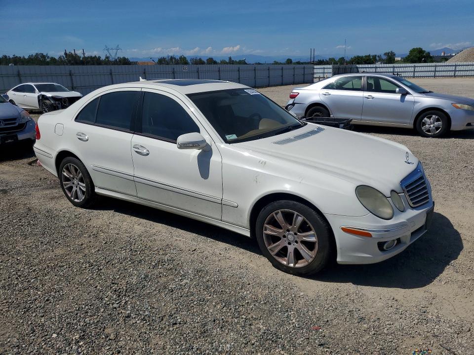 Продажа на аукционе авто 2009 Mercedes-benz E, vin: WDBUF87X49B378680, номер лота: 52842086